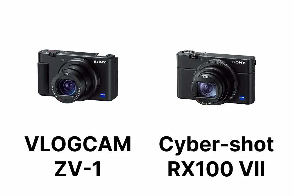 SONY VLOGCAM ZV-1 本体 2026年版】Sony VLOGCAM ZV-1のレビュー比較まとめ ポケットVlogの定番